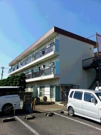 久保田マンションの物件外観写真